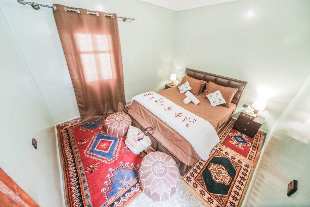 Dar Widad Bed & Breakfast Ouarzazate Exterior photo