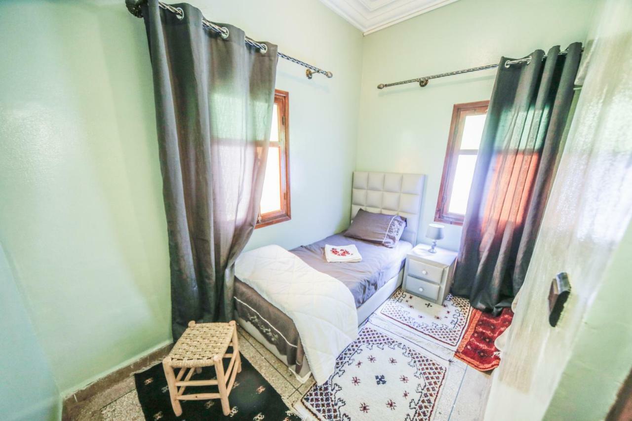 Dar Widad Bed & Breakfast Ouarzazate Exterior photo