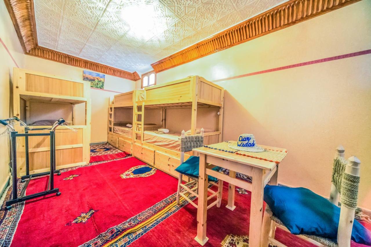 Dar Widad Bed & Breakfast Ouarzazate Exterior photo