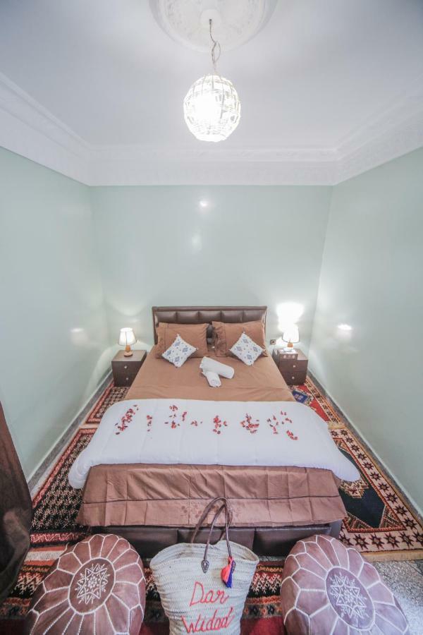 Dar Widad Bed & Breakfast Ouarzazate Exterior photo