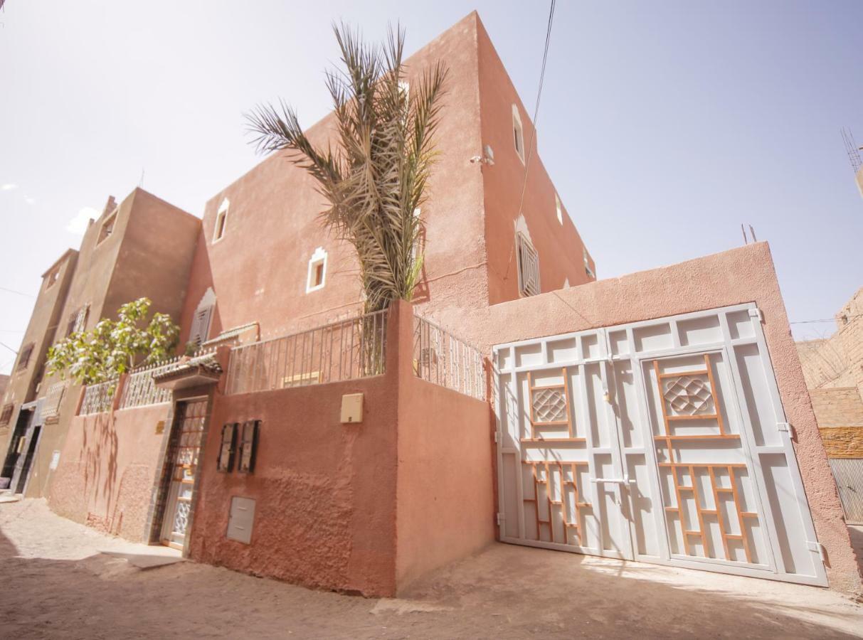 Dar Widad Bed & Breakfast Ouarzazate Exterior photo