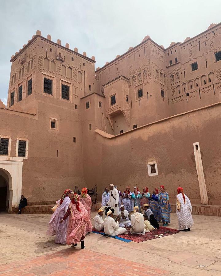 Dar Widad Bed & Breakfast Ouarzazate Exterior photo