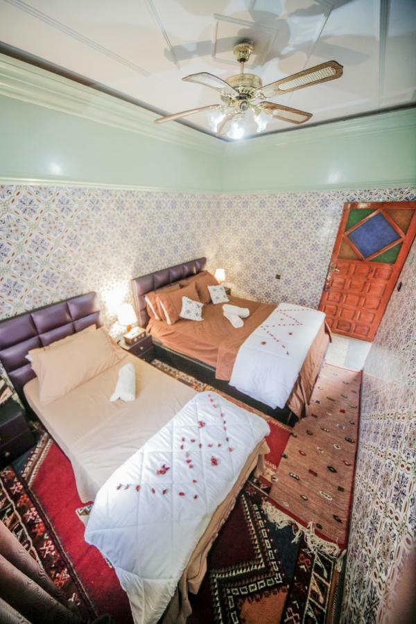 Dar Widad Bed & Breakfast Ouarzazate Exterior photo